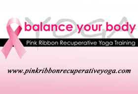 Become a Pink Ribbon Recuperative Yoga Specialist